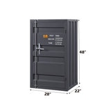 Cargo - Chest (Single Door)