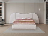 Everest - Linen Fabric Bed