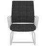Minimalist Office Chair With Soft Backrest