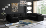 Plush - 7 Piece Modular Sectional