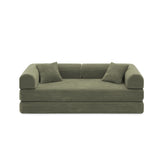 Convertible Foldable Floor Sofa Bed For Living Room