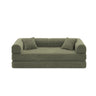 Convertible Foldable Floor Sofa Bed For Living Room