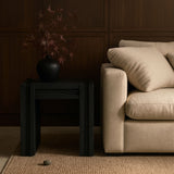 Stanton - Oak Veneer And Solid Wood Table