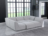 Miramar - 6 Piece Modular Sectional