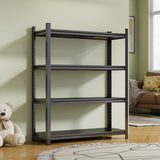 Tall Storage Shelf, Adjustable Height Storage Rack