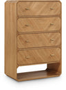 Parker - Ash Veneer Chest