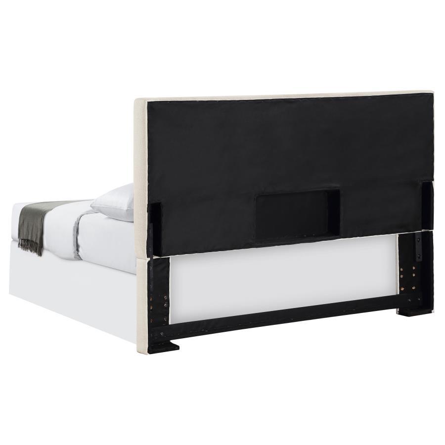 Pirro - Upholstered Panel Headboard