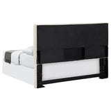 Pirro - Upholstered Panel Headboard