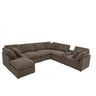 Modular Cloud Sofa, Freely Configurable Corner, Living Room Furniture
