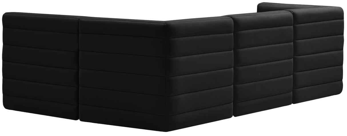 Quincy - 4 Piece Modular Sectional