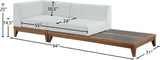 Rio - Modular Sectional