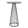 Canary - Bar Table - Black Metal