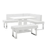 Amanda - Rectangular Dining Set