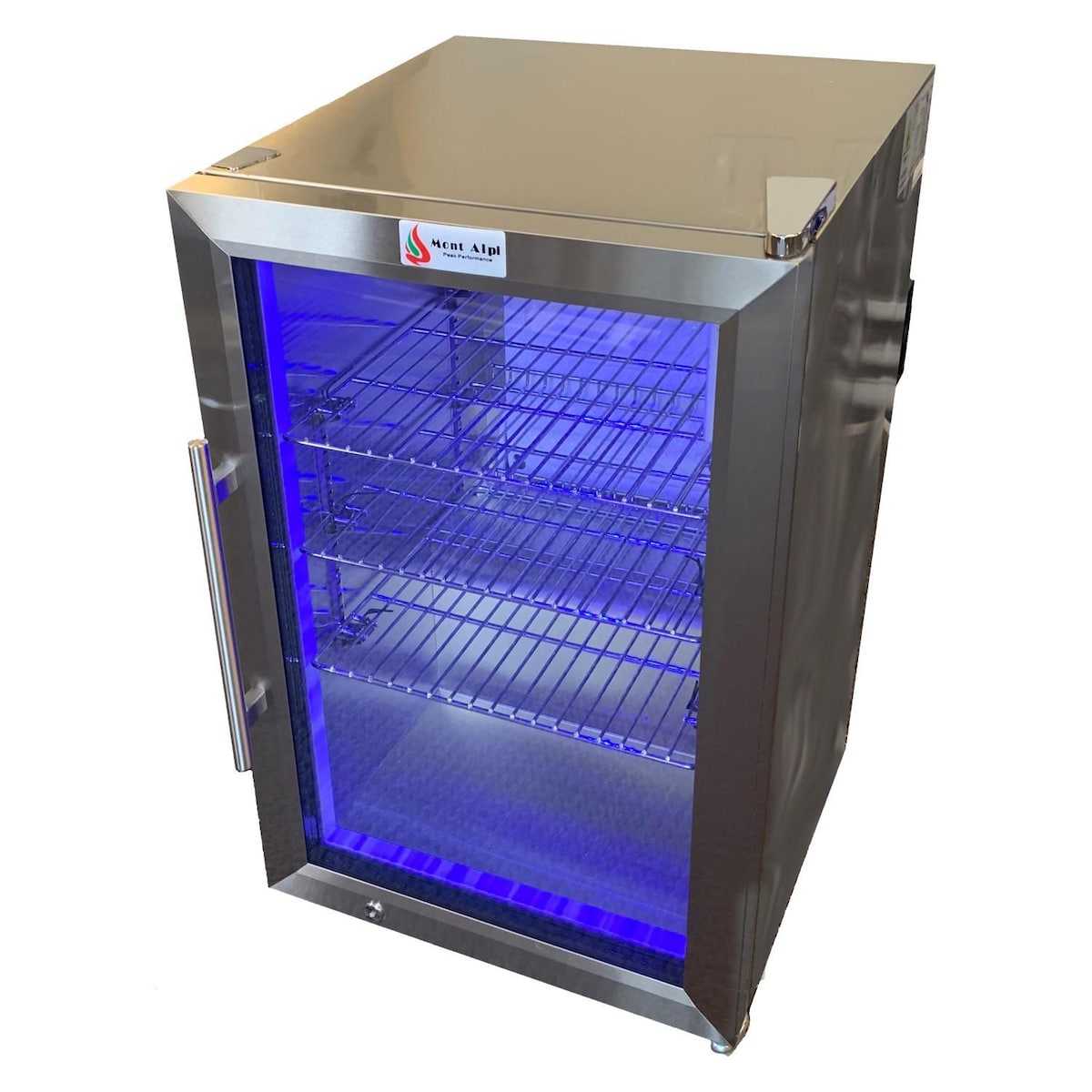 Mont Alpi 2.6 Cu. Ft. Outdoor Rated Refrigerator - MAF