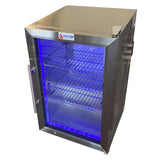 Mont Alpi 2.6 Cu. Ft. Outdoor Rated Refrigerator - MAF