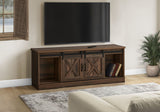 TV Stand, Console Media Entertainment Center, Storage Cabinet, Transitional