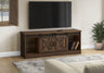 TV Stand, Console Media Entertainment Center, Storage Cabinet, Transitional