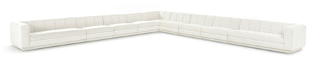 Modari - Sectional - Cream