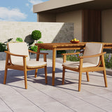 Outdoor Dining Chairs (Set of 2)