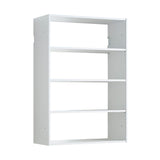 Devi - Wall Mounted Wood Closet System With Modular Design And Ample Storage