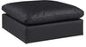 Comfy - Faux Leather Ottoman