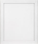 Modernist - Mirror - White