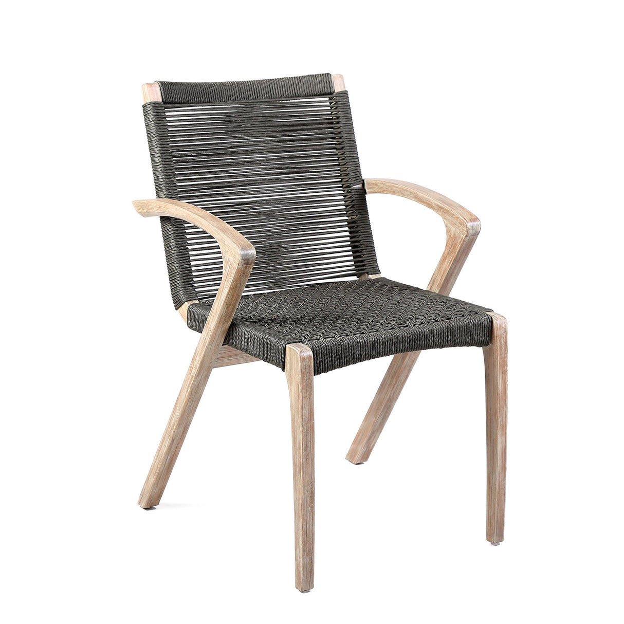 Brielle - Outdoor Rope Dining Chairs (Set of 2)
