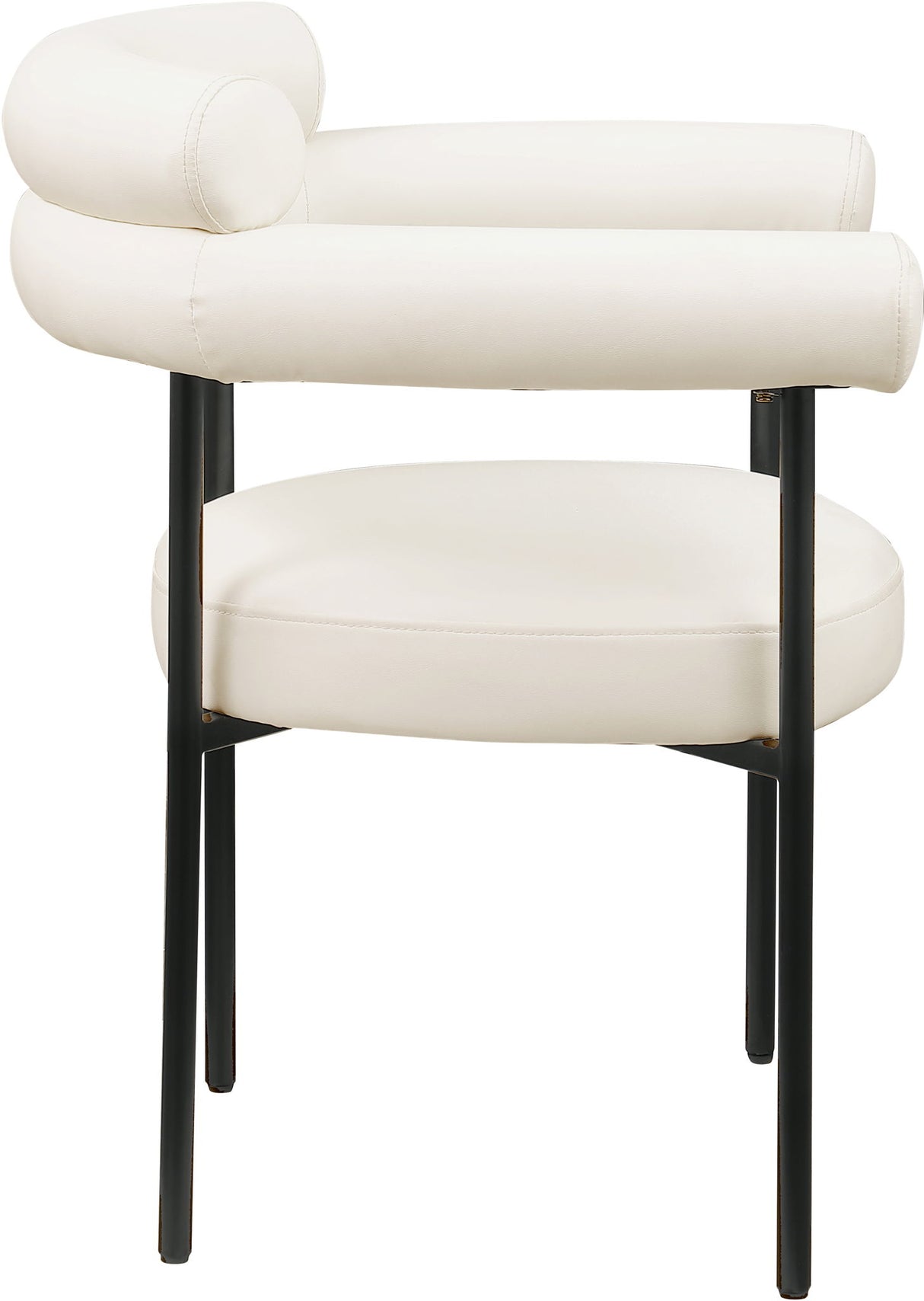 Blake - Faux Leather Dining Chair (Set of 2)