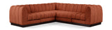 Quinn - 5 Piece Modular Sectional