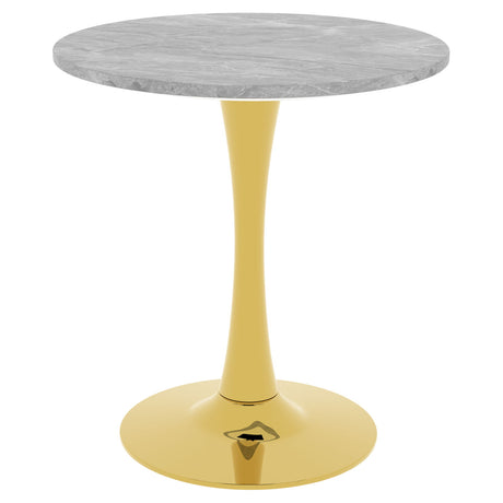 Coffee Table With Round Top