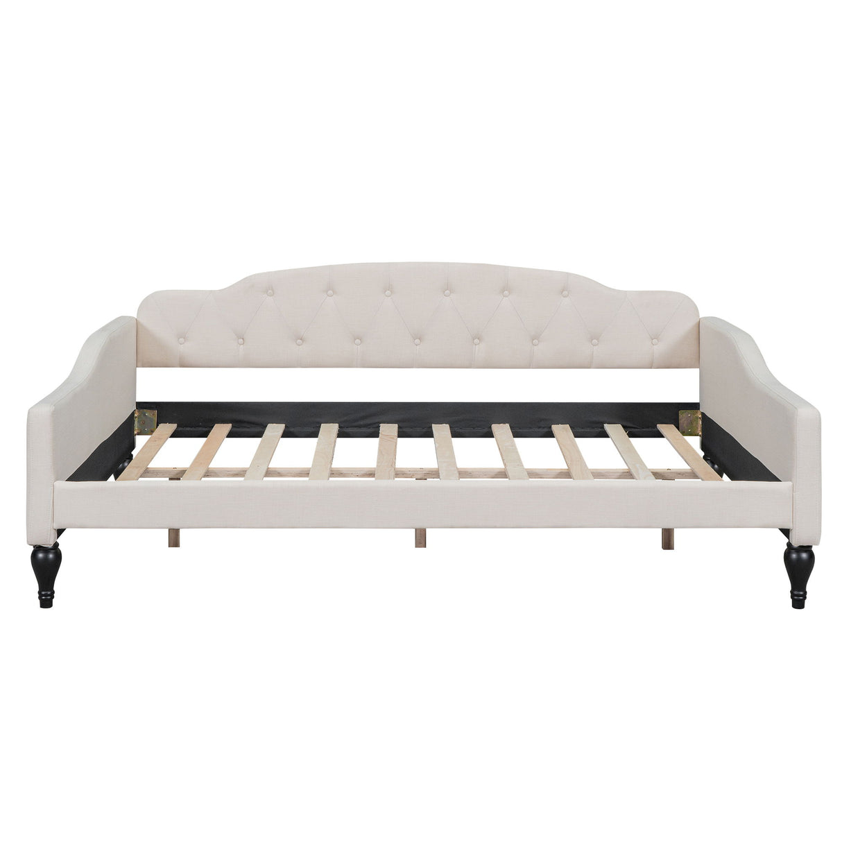 Upholstered Tufted Daybed