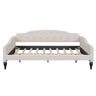 Upholstered Tufted Daybed