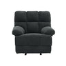 Manual Rocker Recliner Chair