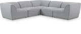 Miramar - 5 Piece Modular Sectional
