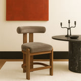Arienzo - Velvet Upholstered Counter Stool (Set of 2)
