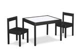 Gibson - 3 Piece Kids Table & 2 Chair Set