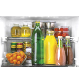 GE GLE12HSPSS - 24 in. 11.9 cu. ft. Counter Depth Bottom Freezer Refrigerator - Stainless Steel