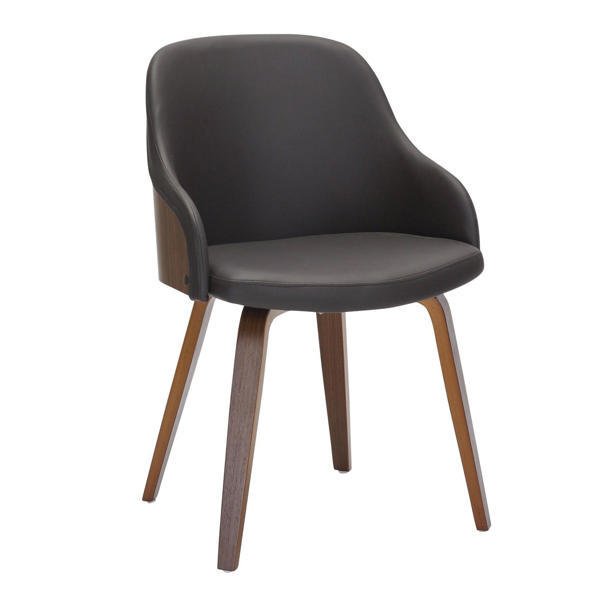 Bacci - Chair - Dark Brown