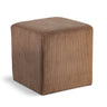 Roy - Microsuede Ottoman / Stool