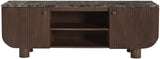 Cressa - Mango Wood Media Console