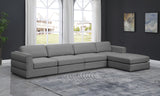 Beckham - 5 Piece Modular L-Shaped Sectional