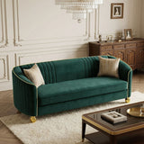 3 Seater Classic Sofa, Living Room Furniture