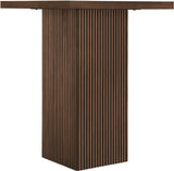 Belinda - Oak Veneer And Solid Wood Table