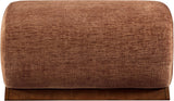 Akira - Fabric Upholstered Ottoman