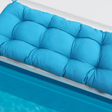 Outdoor Bench Cushions With Weather-Resistant Fabric