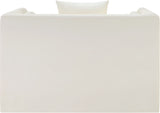 Everett - Vegan Leather Upholstered Chair