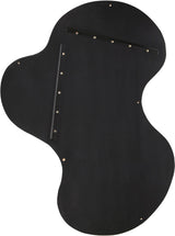 Oblique - Metal Frame Mirror