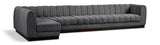 Quinn - 6 Piece Modular Sectional
