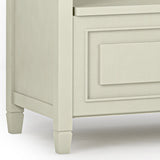 Connaught - Storage Bench