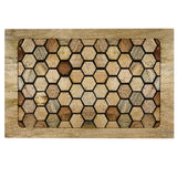 Davisville - C Side Table - Natural